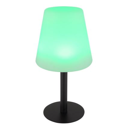 Globo - LED RGB Saules enerģijas skārienvadāma galda lampa LED/0,1W/3V IP44