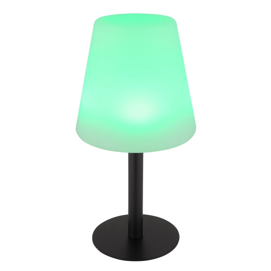 Globo - LED RGB Saules enerģijas skārienvadāma galda lampa LED/0,1W/3V IP44