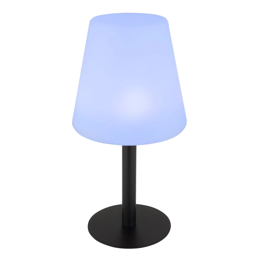 Globo - LED RGB Saules enerģijas skārienvadāma galda lampa LED/0,1W/3V IP44