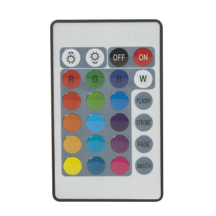 Globo - LED RGB Saules enerģijas skārienvadāma grīdas stāvlampa LED/0,1W/3V IP44 2000 mAh + tālvadības pults