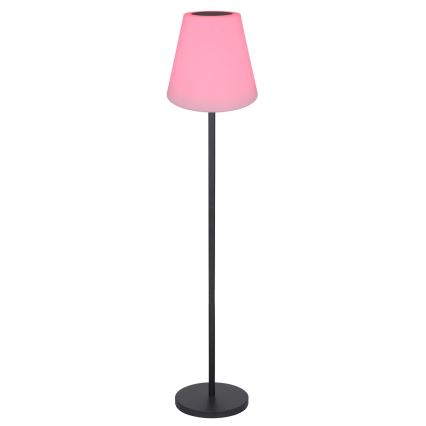 Globo - LED RGB Saules pieskāriena stāvlampa LED/0,1W/3V IP44 2000 mAh + tālvadības pults