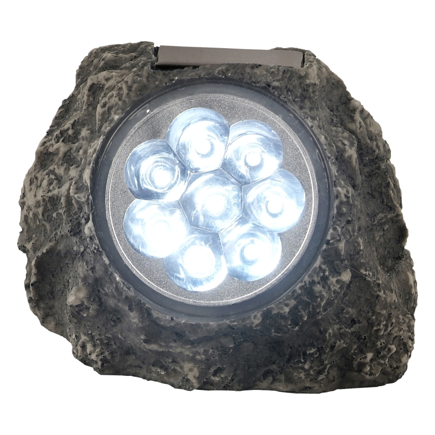 Globo - LED Saules enerģijas lampa 8xLED/0,06W/3V IP44