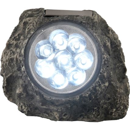 Globo - LED Saules gaismeklis 8xLED/0,06W/3V IP44 600 mAh