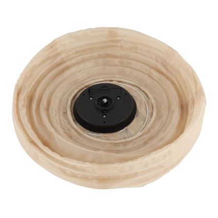 Globo - LED Piekarama saules enerģijas lampa LED/0,5W/3V IP44 bēša