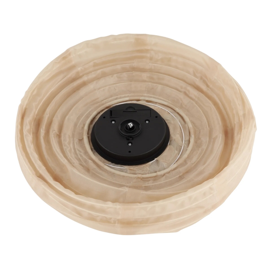 Globo - LED Piekarama saules enerģijas lampa LED/0,5W/3V IP44 bēša