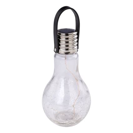 Globo - LED Saules enerģijas lampa 5xLED/0,06W/3,2V IP44