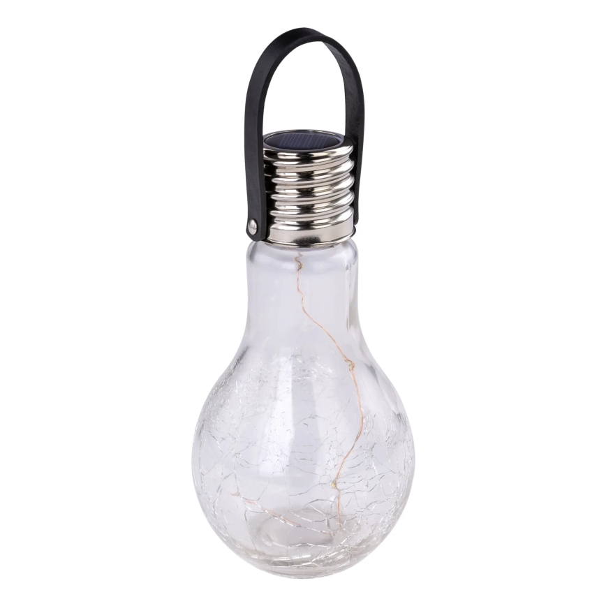 Globo - LED Saules enerģijas lampa 5xLED/0,06W/3,2V IP44