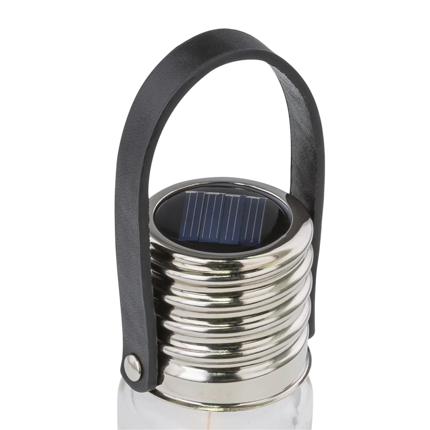 Globo - LED Saules enerģijas lampa 5xLED/0,06W/3,2V IP44