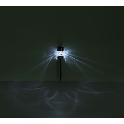Globo - LED RGBW Saules enerģijas lampa 2in1 LED/0,06W/3V IP44