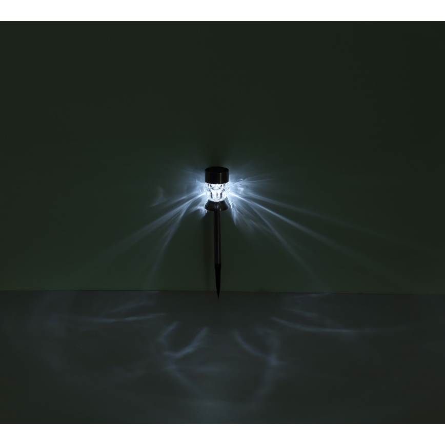 Globo - LED RGBW Saules enerģijas lampa 2in1 LED/0,06W/3V IP44