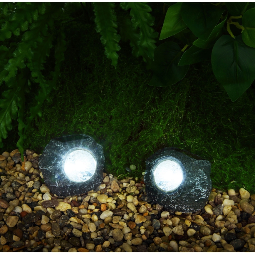 Globo - LED Saules enerģijas lampa LED/0,07W/3V IP44 600 mAh