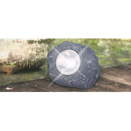 Globo - LED Saules enerģijas lampa LED/0,07W/3V IP44 600 mAh