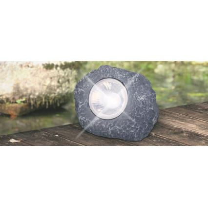 Globo - LED Saules enerģijas lampa LED/0,07W/3V IP44