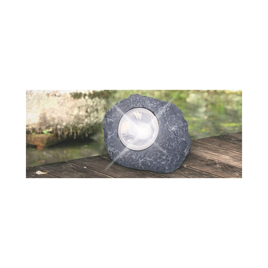 Globo - LED Saules enerģijas lampa LED/0,07W/3V IP44 600 mAh