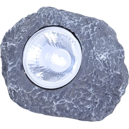 Globo - LED Saules enerģijas lampa LED/0,07W/3V IP44 600 mAh