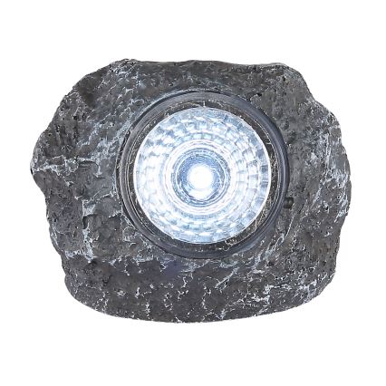 Globo - LED Saules enerģijas lampa LED/0,07W/3V IP44 600 mAh