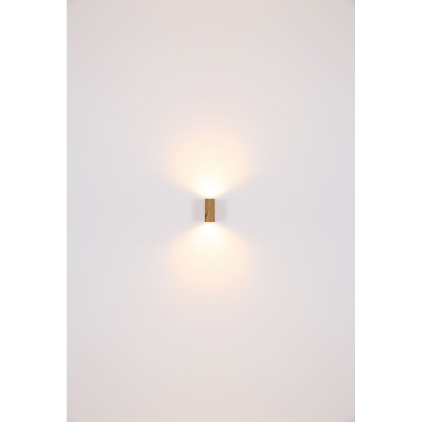 Globo - Āra sienas lampa 1xGU10/35W/230V IP44