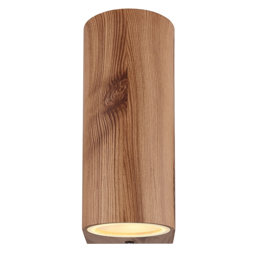 Globo - Āra sienas lampa 2xGU10/35W/230V IP44