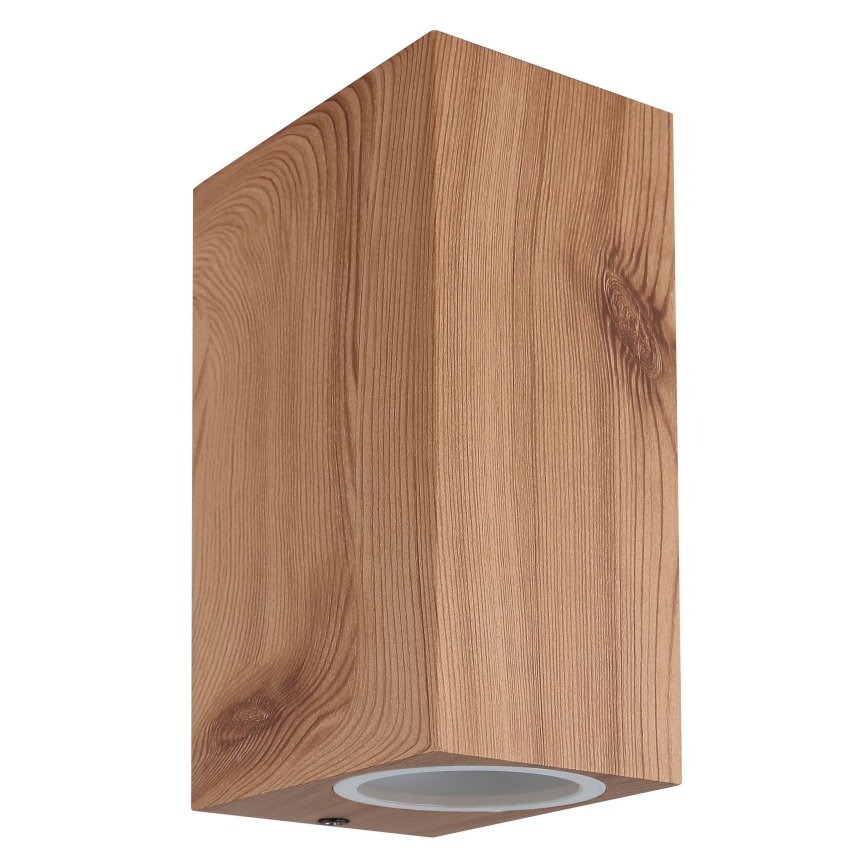 Globo - Āra sienas lampa 2xGU10/35W/230V IP44