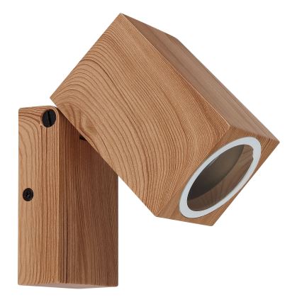 Globo - Āra sienas lampa 1xGU10/35W/230V IP44
