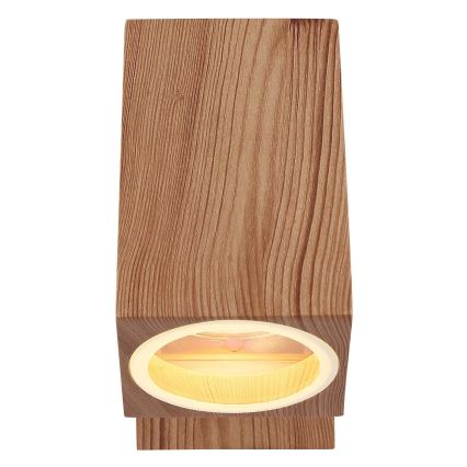 Globo - Āra sienas lampa 1xGU10/35W/230V IP44