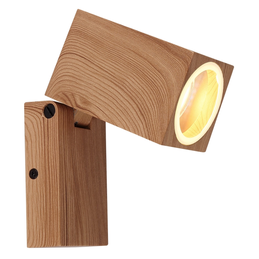 Globo - Āra sienas lampa 1xGU10/35W/230V IP44