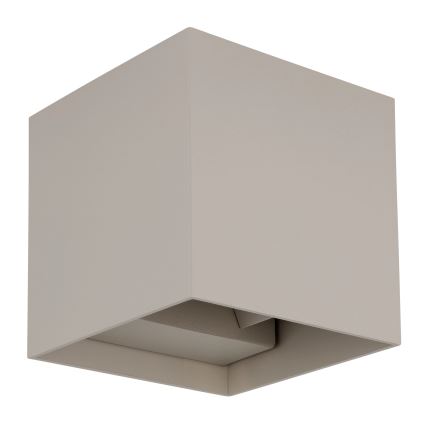 Globo - LED āra sienas gaismeklis 2xLED/3W/230V IP54