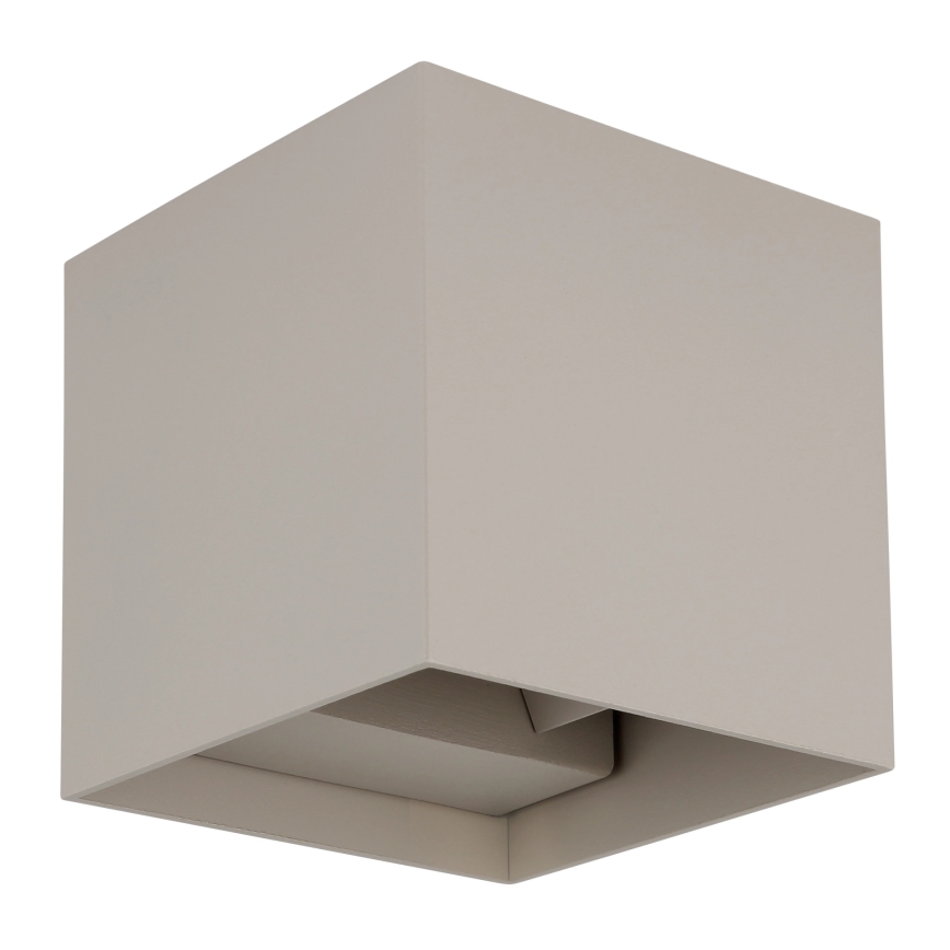 Globo - LED āra sienas gaismeklis 2xLED/3W/230V IP54