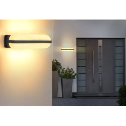 Globo - LED Āra sienas gaismeklis LED/20W/230V IP54
