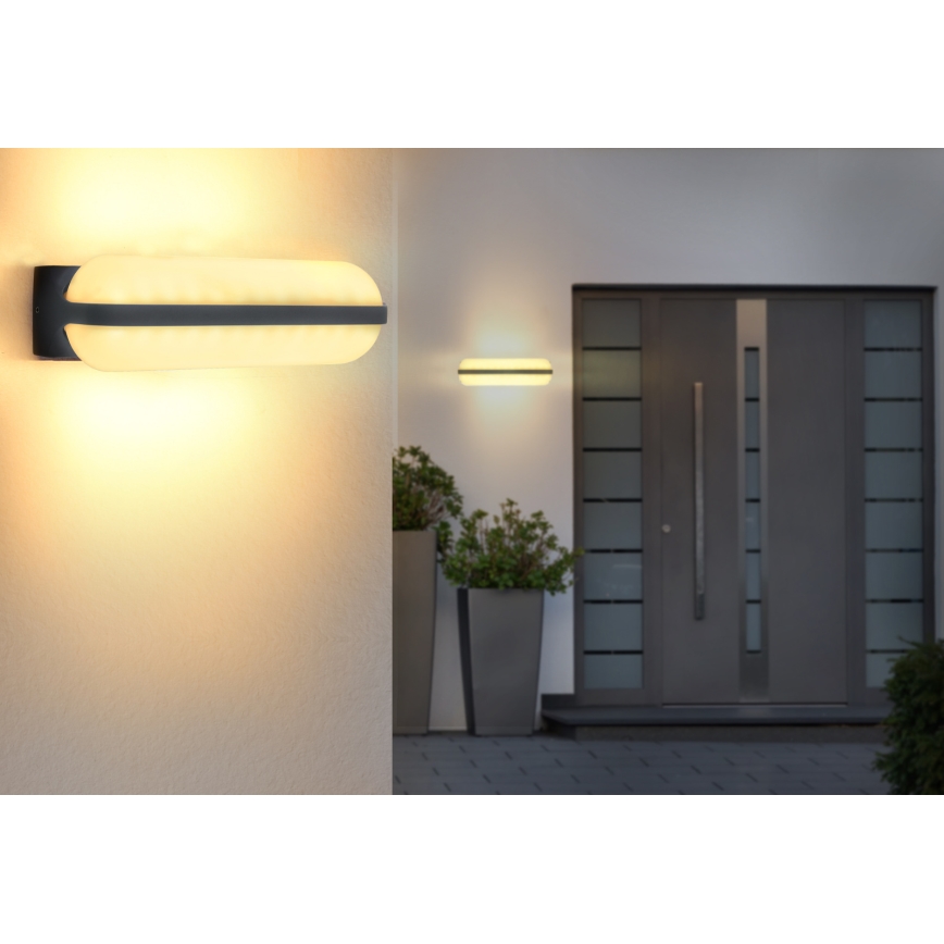 Globo - LED Āra sienas gaismeklis LED/20W/230V IP54