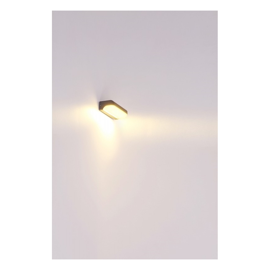 Globo - LED Āra sienas gaismeklis LED/20W/230V IP54