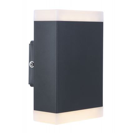 Globo - LED Āra sienas gaismeklis LED/9W/230V IP44