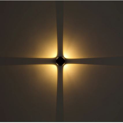 Globo - LED āra sienas gaismeklis LED/4,5W/230V IP54