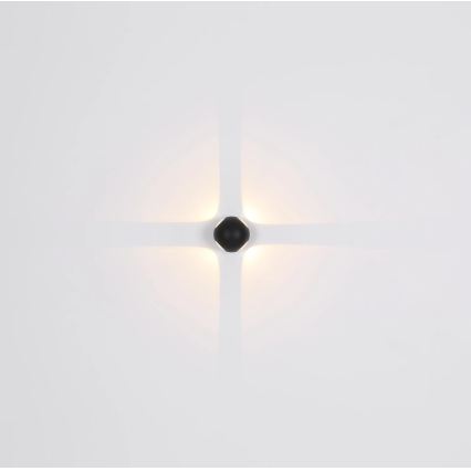 Globo - LED āra sienas gaismeklis LED/4,5W/230V IP54