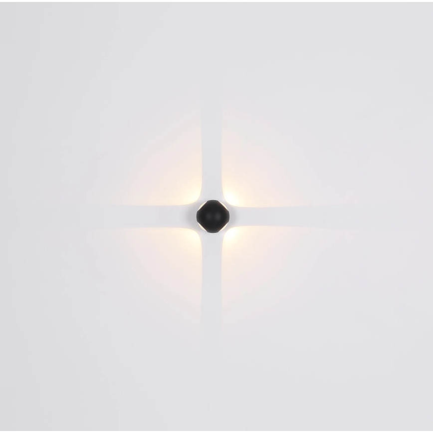 Globo - LED āra sienas gaismeklis LED/4,5W/230V IP54