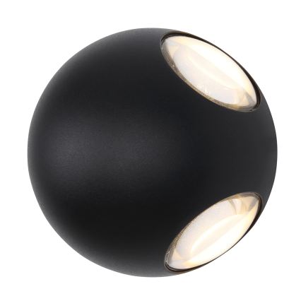 Globo - LED āra sienas gaismeklis LED/4,5W/230V IP54
