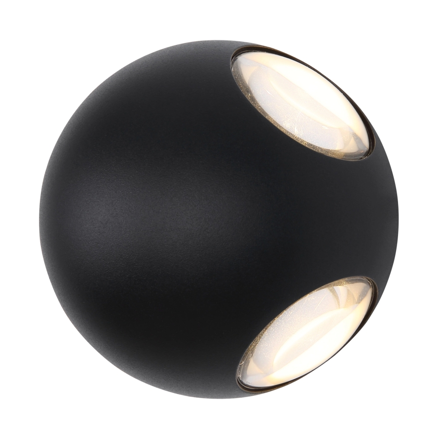 Globo - LED āra sienas gaismeklis LED/4,5W/230V IP54