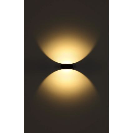 Globo - LED āra sienas gaismeklis LED/6W/230V IP54