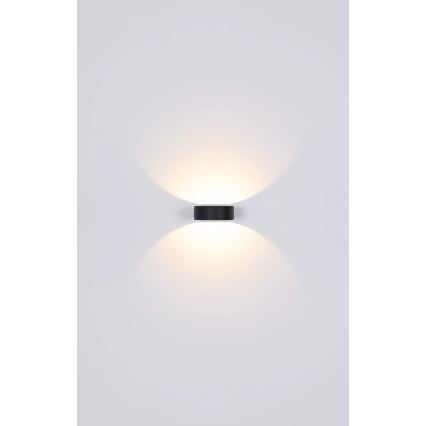 Globo - LED āra sienas gaismeklis LED/6W/230V IP54