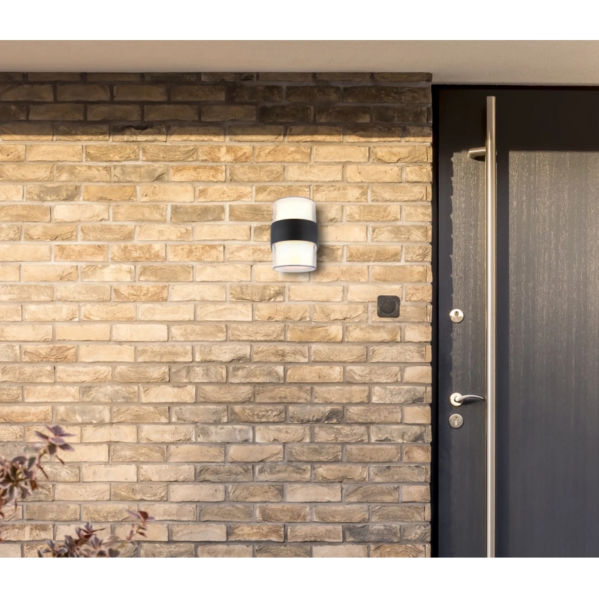 Globo - LED āra sienas gaismeklis LED/10W/230V 3000K IP44