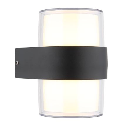 Globo - LED āra sienas gaismeklis LED/10W/230V 3000K IP44