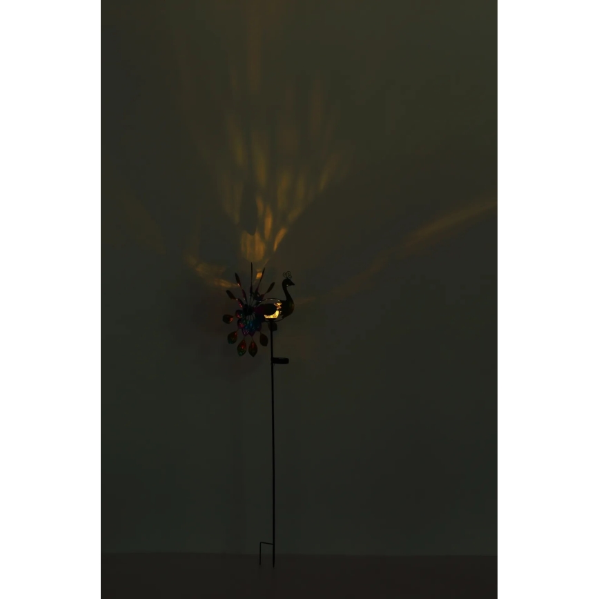 Globo - LED saules dekorācija LED/0,06W/3V IP44 300 mAh paviljons