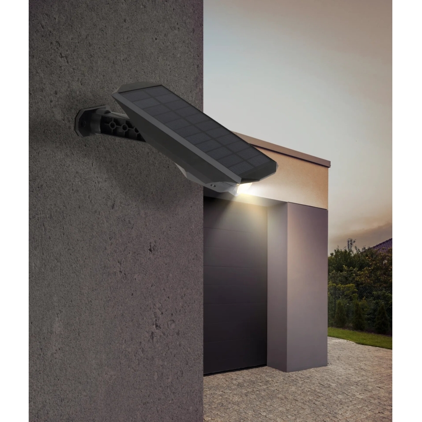 Globo - LED Saules enerģijas lampa 2in1 LED/1W/3V IP44