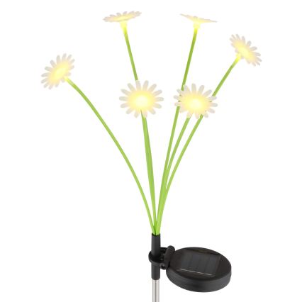 Globo - LED saules gaismeklis 6xLED/3V IP44 600 mAh zieds