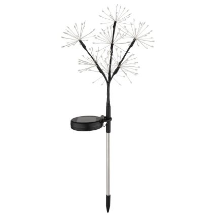 Globo - LED saules gaismeklis 3xLED/3V IP44 600 mAh salūts