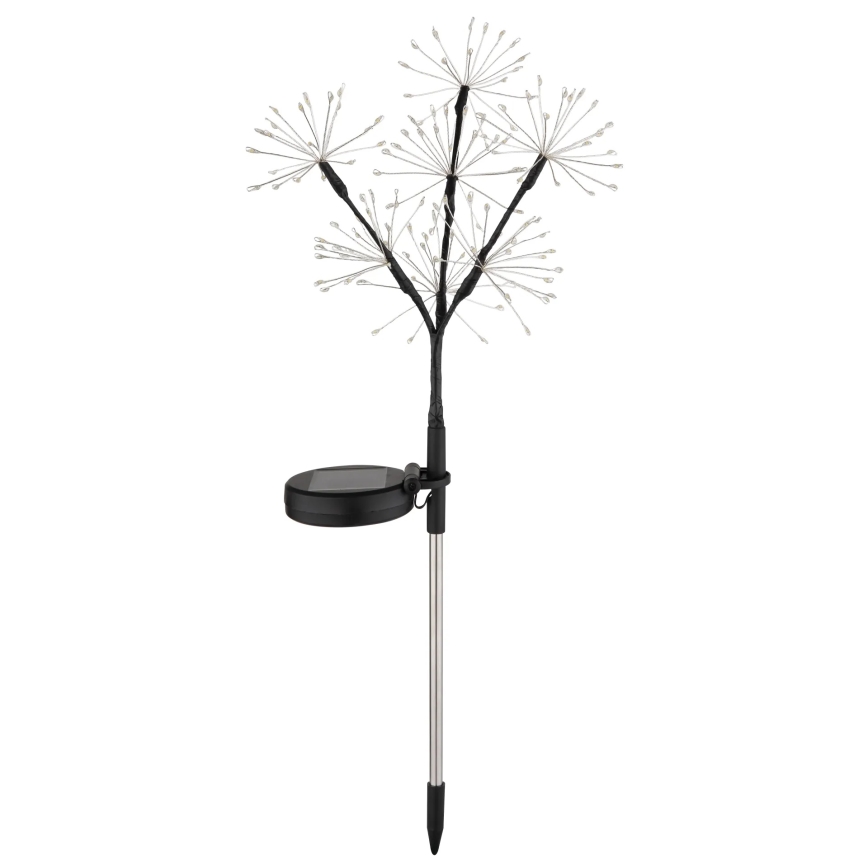 Globo - LED saules gaismeklis 3xLED/3V IP44 600 mAh salūts