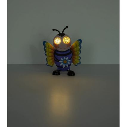 Globo - LED saules gaismeklis 104xLED/3V IP44 300 mAh bite