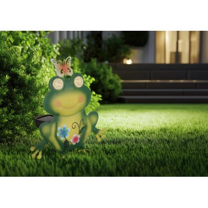 Globo - LED saules gaismeklis 104xLED/3V IP44 300 mAh varde