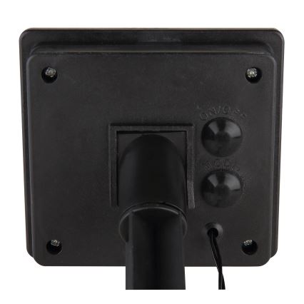 Globo - LED RGB Saules enerģijas virtene 20xLED/0,06W/3V 770 cm IP44