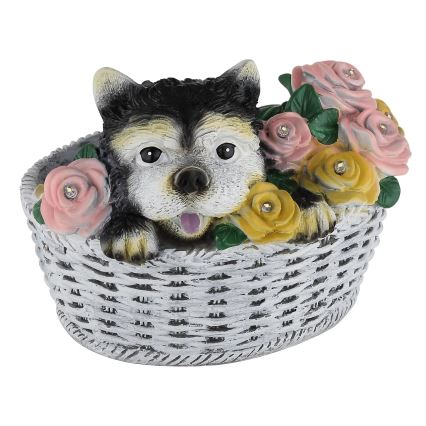 Globo - LED saules gaismeklis LED/1,2V IP44 300 mAh suns